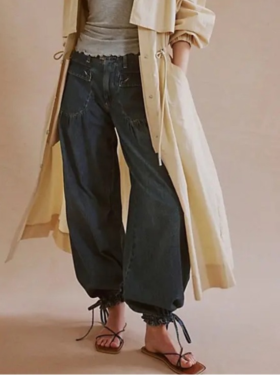 We The Free Denim - We The Free Lotus Balloon Jeans
NWT
We The Free/Free P
Color- Juno